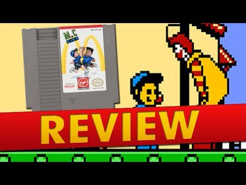M.C. Kids for NES (Review)