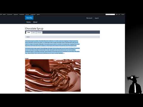 2: Pre-Layouts - #BackdropCMS