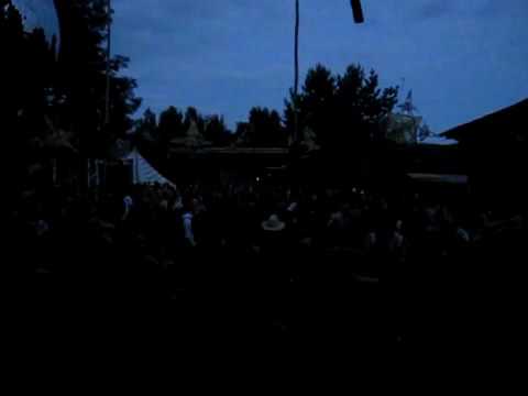 Megalopsy, Cosmo, Kashyyyk, Kindzadza at Psycrowdelica 2009 - Near Berlin, Germany