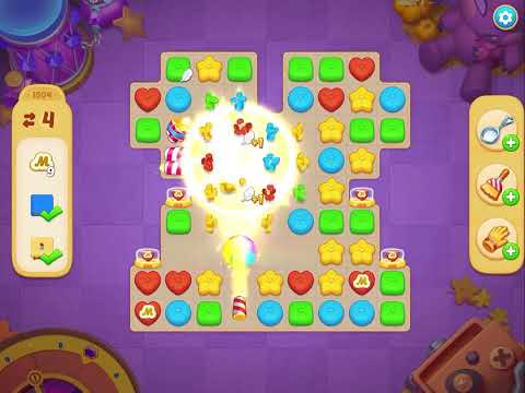 Matchington Mansion Level 1504 - 🏰 Gameplay - Gamopolis