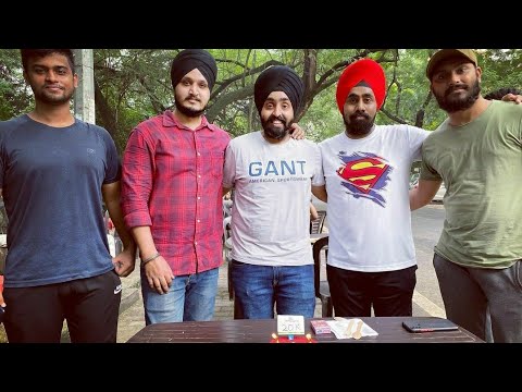 Got SURPRISED On  Sunday Ride 😍 From  My GOLDEN  F.R.I.E.N.D.S 🤼| 20k Subcrs   Complete celebration