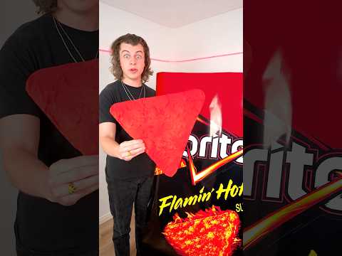 World's Largest Dorito!? 🤤