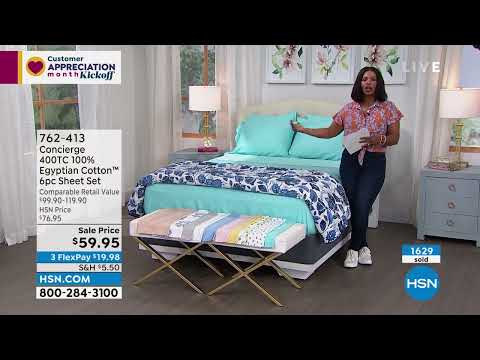 HSN | Home & Kitchen Sale 04.06.2022 - 03 PM
