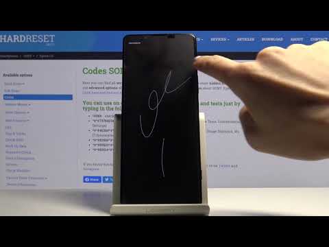 How to Activate Test Mode in SONY Xperia 1 II – Test Hardware