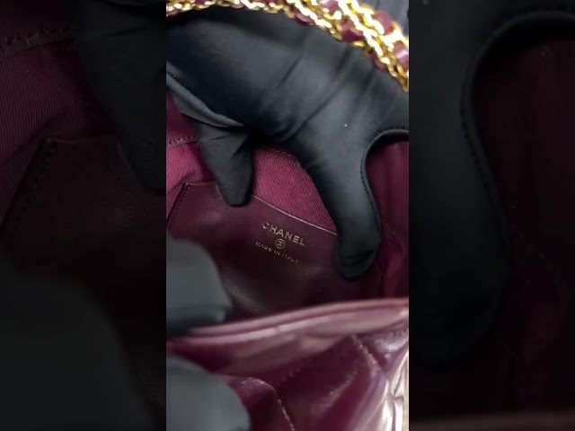 شنطة شانيل 24B مقاس 18.5cm