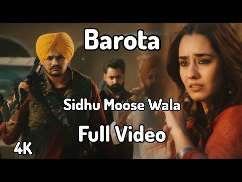 Brota ( Full Video ) Sidhu Moose Wala - Latest Punjabi Song 2025
