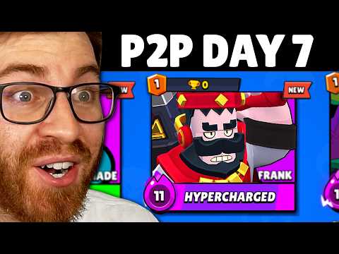 I attempted 'Pay to Play' Brawl Stars for 7 Days.. its UNFAIR