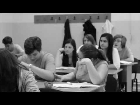 viata fara violenta cls. a IX-a E - L. T.  Dante Alighieri - Campania Viaţa fără Violenţă 2015