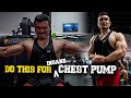 CRAZY CHEST & DELTS WORKOUT |SHREDDED IN 8 WEEKS- EP 1|