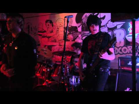 Mad Pigs live Ostrava plan B