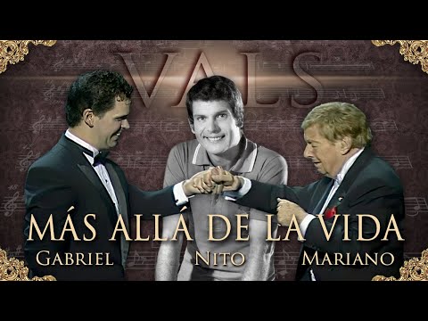 GABRIEL MORES - "Mas allá de la vida"  Vals