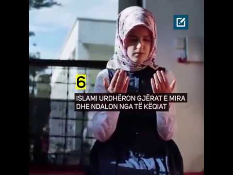 Veҫoritë e Islamit