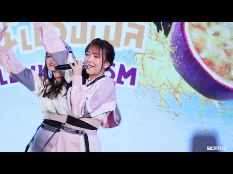 [FANCAM] 190327 Mewnich BNK48 - Beginner @ Mirinda Mix it