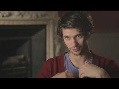 The Making of Richard II The Hollow Crown 2012 S1 - Anton Lesser, Simon Russell Beale, Tom Hiddleson