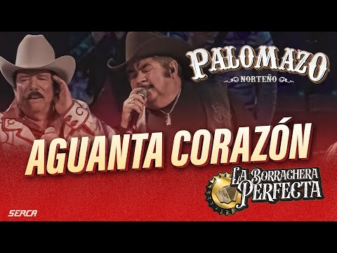 Palomazo Norteño / Lalo Mora / Eliseo Robles  - Aguanta Corazón ( Video Oficial )