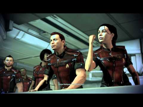 Mass Effect 3 Walkthrough - Part 9 - [Grissom Academy] [1080p HD] [PARAGON] (PC/PS3/Xbox 360)