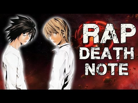 DEATH NOTE RAP (2015) | Doblecero