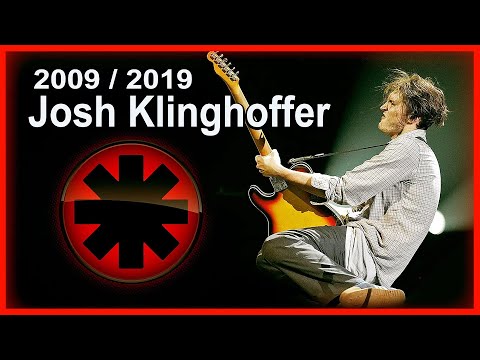 Josh Klinghoffer before and after Frusciante's RETURN.. #fyp #rhcp #2022