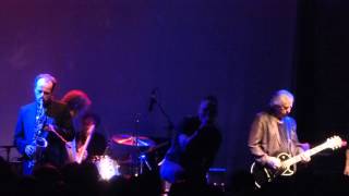 James Williamson (The Stooges) - Rubber Leg (W/ Ron Young) (Bootleg Theater, 1/16/15)