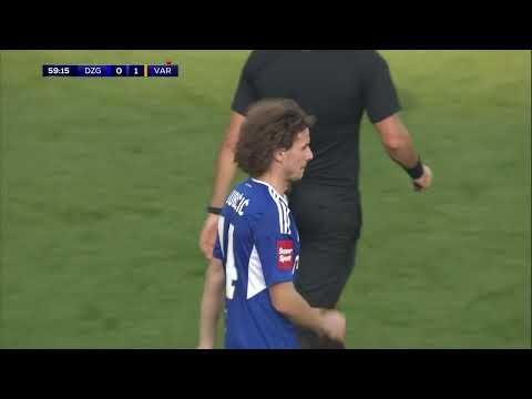 DINAMO vs VARAŽDIN 3:1 (13. kolo, SuperSport HNL 22/23)