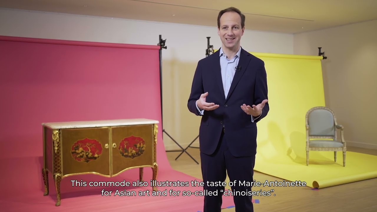 Queen Marie-Antoinette: the star of Christie's Paris Classic Week