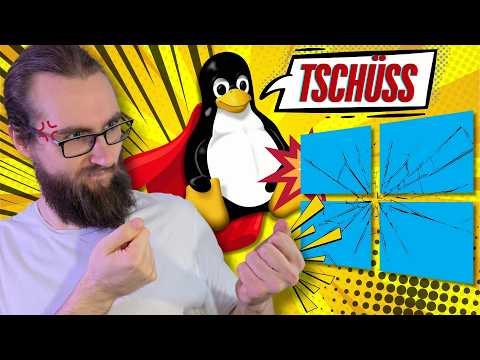 Linux wird gerade zum BESTEN Gaming-System!