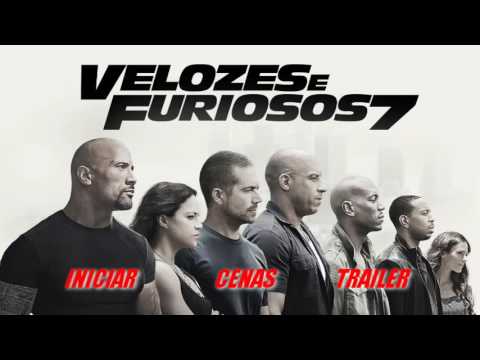 Filme completo dublado velozes e furioso 7