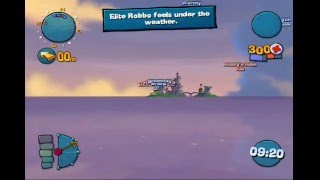 Worms 4 Mayhem- 5 Suicidal Ways