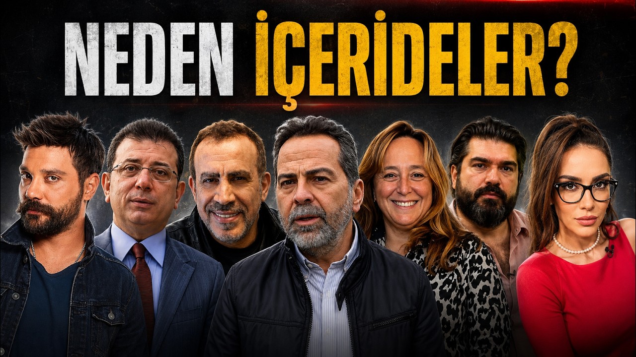 NEDEN BU TUTUKLAMALAR? SANA ETKİSİ NE?