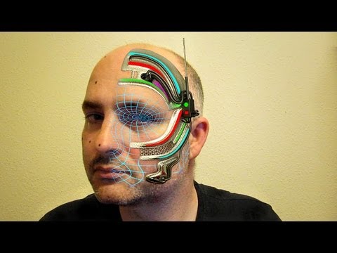 Object tracking Blender