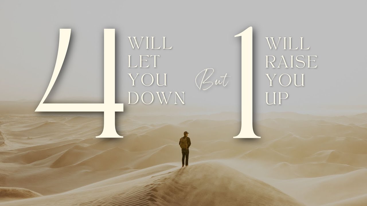 âFour will lift you up but one will raise you upâ Pastor Nathaniel Urshan | Sunday PM