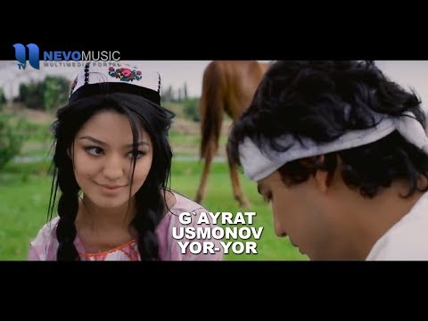 G'ayrat Usmonov - Yor-yor | Гайрат Усмонов - Ёр-ёр