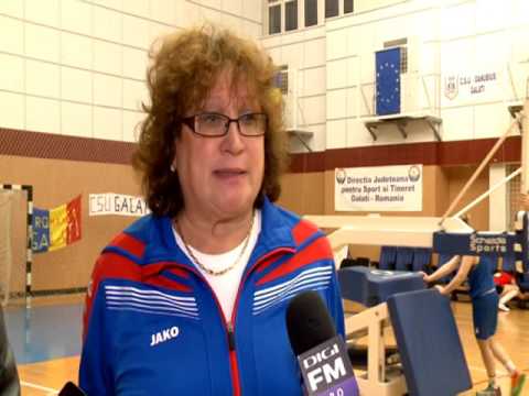 SPORT / Știre Etv - CSU Universitatea nu a putut să treacă de SCM Pitești | 21.10.2016