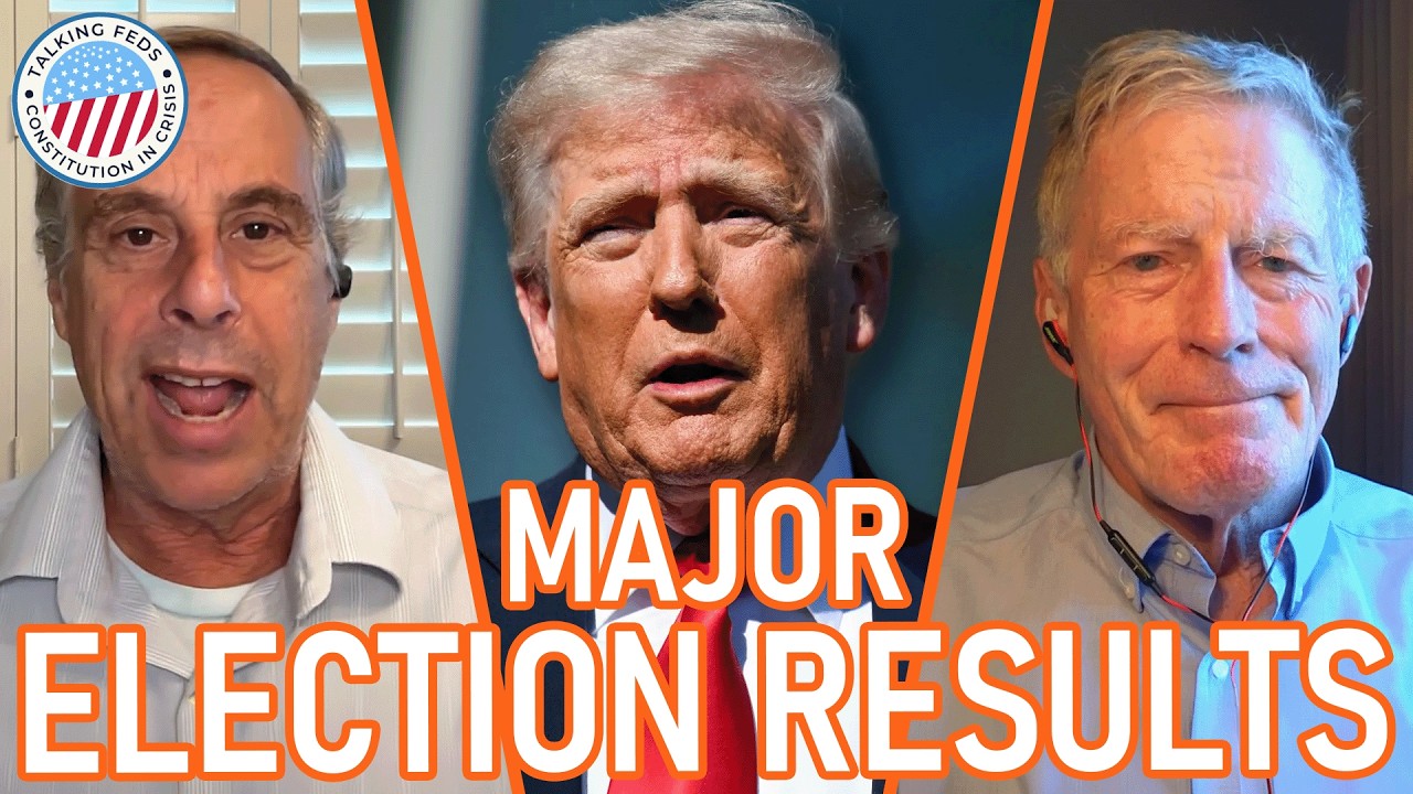 Republican Primary Results SIGNAL a Major Shift