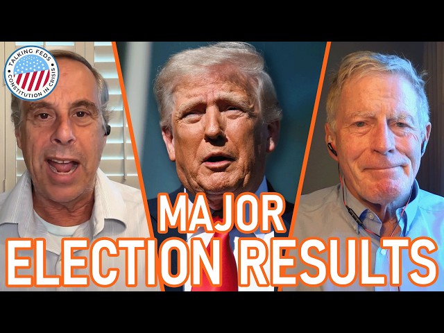 Republican Primary Results SIGNAL a Major Shift SDDEFAULT Thumbnail