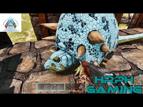 Max Level Doedicurus Tame, Vegetables in the Highlands [EP 11] - ASA (PC/Steam)