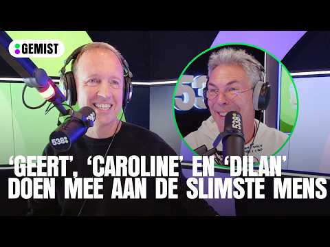 Tweede kamerleden doen mee aan De slimste mens bij Evers & co. 😂 | 538 Gemist
