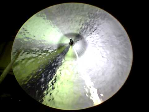 22 CLTB Ride, 2087g - Handcrafted cymbals by Craig Lauritsen.MOV