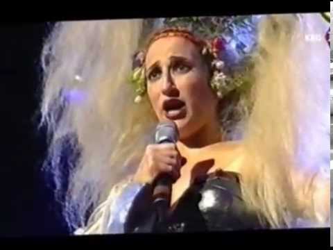Night of the Proms - Rotterdam 1999 - Natalie Choquette