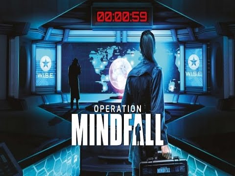 Online Escape Room - Operation Mindfall