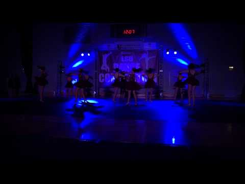 NUDance Jazz Performance at Loughborough University