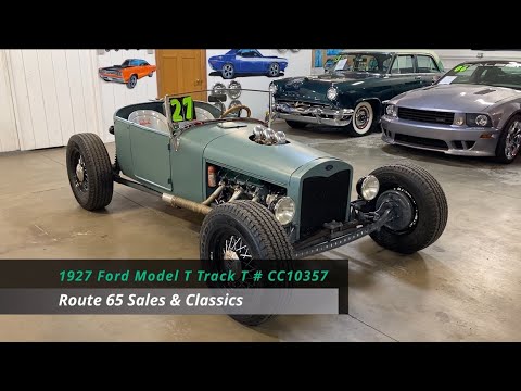 1927 Ford Model T (CC-1573980) for sale in Ham Lake, Minnesota