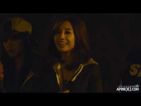 140406 컴백기념 Apink 미니팬미팅 정은지 직캠