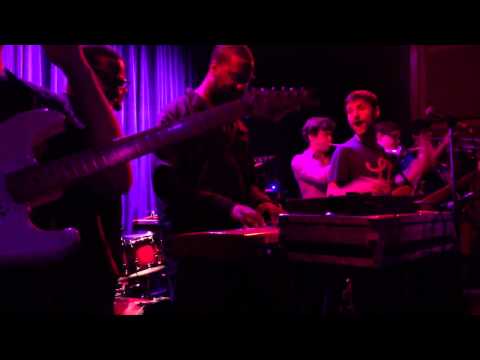 Robert Glasper and Cory Henry battle with Snarky Puppy