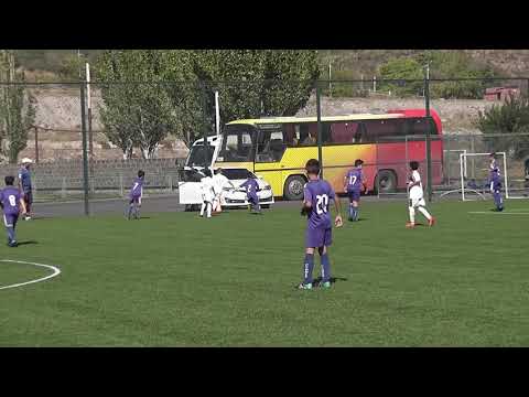 Pyunik(2-08) - Pyunik(1-08)