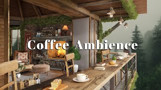 Smooth Jazz Music at Coffee Shop - Positive Jazz, Relaxing Jazz Playlist