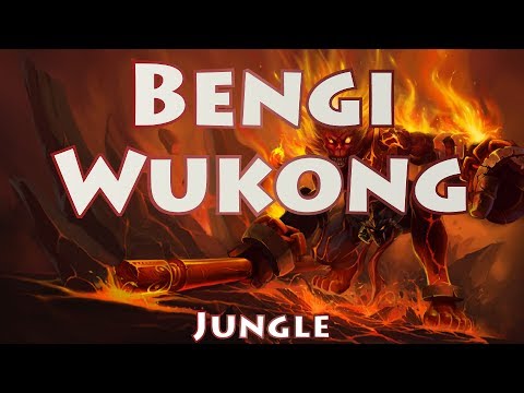 SKT T1 Bengi, Wukong Jungle