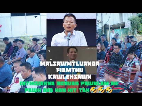 Malsawmtluanga Fiamthu//Intihsiakna Pawn lam Collection Nuihzatthlak zual 🤣🤣🤣🤣