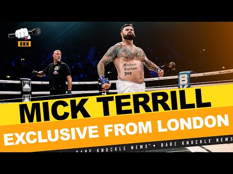 Mick Terrell defeats Sam Shewmaker in first round K.O. ~BKFC 27