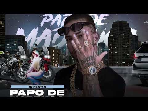 PAPO DE MADRUGA - MC PH JOTA C (Dj Patrick Da Vs
